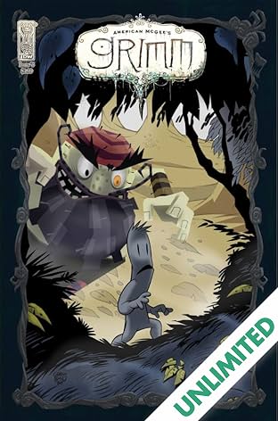 American Mcgee's Grimm #5